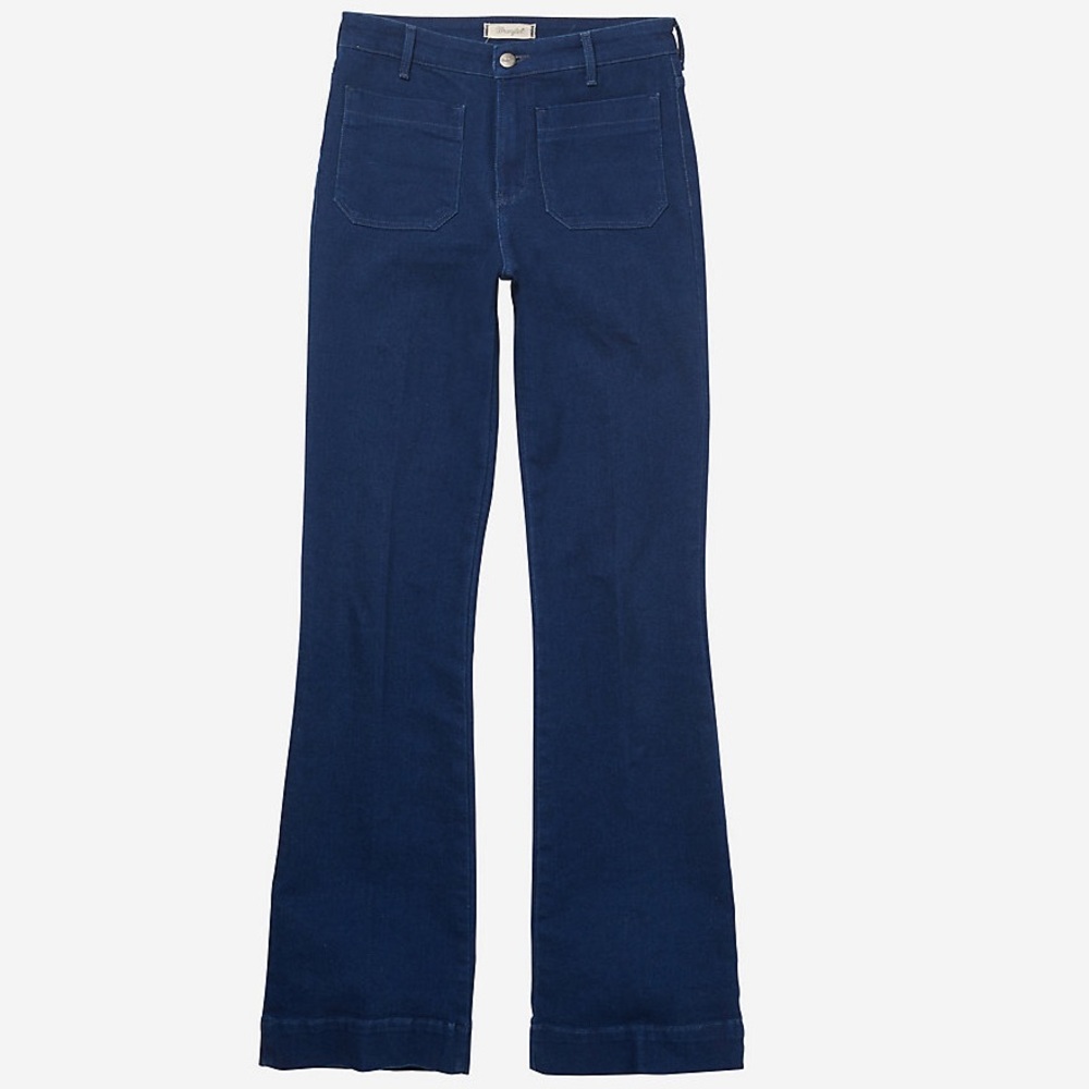 Wranglers 70th Anniversary Flare Bellbottom Jean